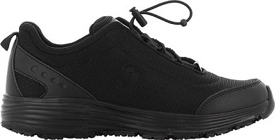 Safety Jogger Γυναικείο Επαγγελματικό Παπούτσι MAUD OB SRA Μαύρο