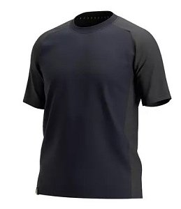 Safety Jogger Oak T-Shirt Men Μαύρο