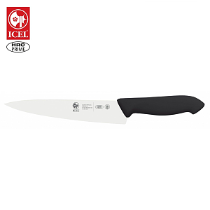 Μαχαίρι Chef Horeca Prime με Μαύρη Λαβή 16cm