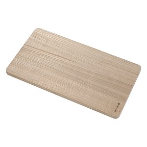Επιφάνεια κοπής από ξύλο παυλώνιας 45x29x2 εκατ.