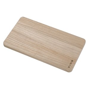 Επιφάνεια κοπής από ξύλο παυλώνιας 42x23.5x2 εκατ.