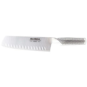 Μαχαίρι Nakiri με αυλακώσεις 18 εκατ. Classic G Series