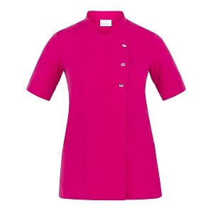 Γυναικείο Σακάκι Σεφ Greta Slim Fit Φούξια