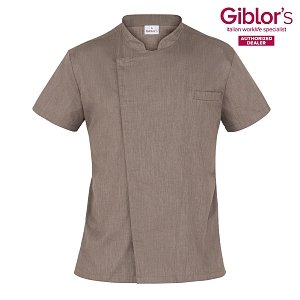 Σακάκι Σεφ Federico Slim Fit Tortora