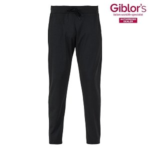 Παντελόνι Σερβιτόρου Μαύρο Bruce  Slim Fit