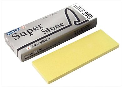 Πέτρα Ακονίσματος Super Stone 2000 Για περαιτέρω ακόνισμα και προετοιμασία φινιρίσματος