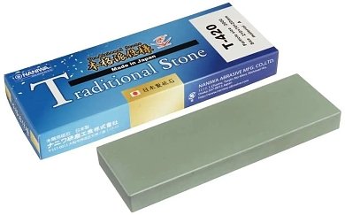 Πέτρα Ακονίσματος Traditional Stone 2000 Για την επαναφορά ελαφρώς στομωμένων μαχαιριών