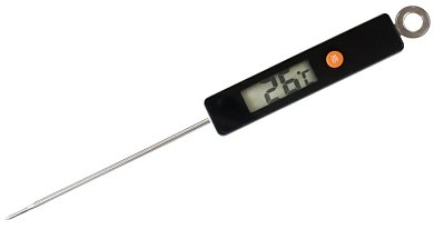 Ψηφιακό Θερμόμετρο Ακίδας Μαγειρικής 0–300°C