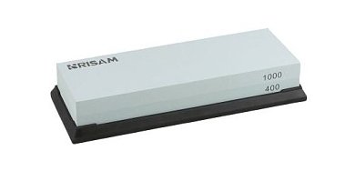Διπλή πέτρα ακονίσματος με βάση – 400 & 1000 grit