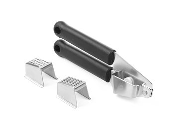 Garlic Press Πρέσα Σκόρδου Μαύρη 30.41133