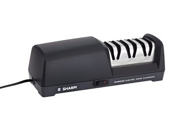 Ηλεκτρικός Ακονιστής Μαχαιριών SHARPI Diamond Pro (3 Σταδίων)