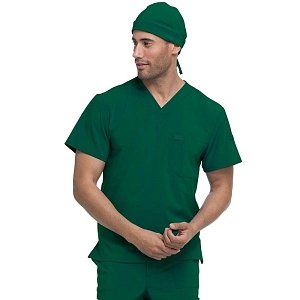 Καπέλο Χειρουργείου Unisex DK502 / DKE502 Πράσινο