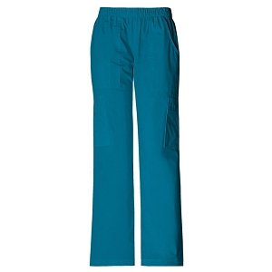 Παντελόνι Ιατρικό Unisex Stretch με 5 Τσέπες Πετρόλ Σκούρο