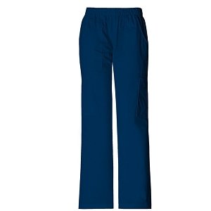 Παντελόνι Ιατρικό Unisex Stretch με 5 Τσέπες Μπλε Μαρέν