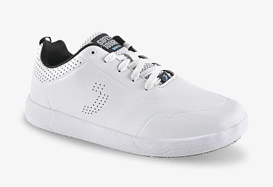 Safety Jogger Αντιολισθητικό Αθλητικό Παπούτσι Εργασίας ESD Λευκό