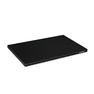 Επιφάνεια κοπής συνθετική 44 x 29 x 1.8 εκατ. μαύρη Pro-PE Lite