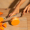 Επαγγελματικό Μαχαίρι Chef Nordika με Λαβή από Ξύλο Καρυδιάς 21cm
