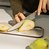 Επαγγελματικό Μαχαίρι Chef Nordika με Λαβή από Ξύλο Καρυδιάς 21cm