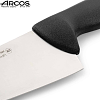 Μαχαίρι Chef  2900 Φαρδύ με Μαύρη Λαβή 20cm