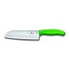 Μαχαίρι Santoku 17 εκατ πράσινο