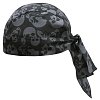 Μπαντάνα Σεφ 100% βαμβάκι Skulls