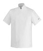 COOPER Λευκό Σακάκι Μάγειρα Unisex Sorona® – Κοντό Μανίκι