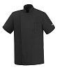 COOPER Μαύρο Σακάκι Μάγειρα Unisex Sorona® – Κοντό Μανίκι