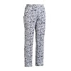 Παντελόνι σεφ unisex με κορδόνι 100% βαμβάκι σχέδιο Chefwear