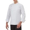 Σακάκι Σεφ Λευκό Slim Fit Emanuel από Tencel