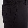 Παντελόνι Εργασίας Slim Fit με Φερμουάρ Darko Μαύρο