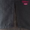 Πουκάμισο Εργασίας Roger Slim Fit Πικέ Μαύρο