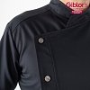 Σακάκι Εργασίας Samuel TENCEL Μαύρο Slim Fit - Τελευταία κομμάτια