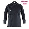 Σακάκι Εργασίας Samuel TENCEL Μαύρο Slim Fit - Τελευταία κομμάτια