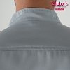 Σακάκι Εργασίας Samuel TENCEL Ανοιχτό Γκρι Slim Fit - Τελευταία κομμάτια