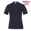 Σακάκι Σεφ Aron Μαύρο Slim Fit - Τεχνολογία Sorona® 24P08G402