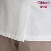Σακάκι Σεφ Aron Λευκό Slim Fit - Τεχνολογία Sorona® 24P08G402