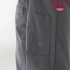 Σακάκι Σεφ Giorgio Slim Fit Γκρι Τεχνολογία Sorona® 24P08G961