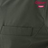 Σακάκι Σεφ Giorgio Slim Fit Χακί Τεχνολογία Sorona® 24P08G961