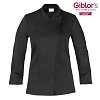 Γυναικείο Σακάκι Celine Ελαστικό Βαμβάκι Slim Fit Μαύρο