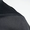 Σακάκι Σεφ Leonardo Μαύρο Slim Fit Με Όψη Λινού 25P08G433