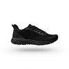 BREELITE Επαγγελματικά Sneakers για Ορθοστασία Aντιολισθητικά Μαύρο