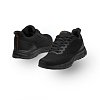 BREELITE Επαγγελματικά Sneakers για Ορθοστασία Aντιολισθητικά Μαύρο