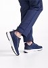 BREELITE Επαγγελματικά Sneakers για Ορθοστασία Aντιολισθητικά Σκούρο Μπλε