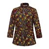 Cheap Donna Gear Γυναικείο Σακάκι Σεφ Βαμβακερό