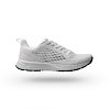 BREELITE Επαγγελματικά Sneakers για Ορθοστασία Aντιολισθητικά Λευκό