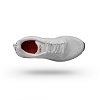 BREELITE Επαγγελματικά Sneakers για Ορθοστασία Aντιολισθητικά Λευκό