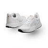 BREELITE Επαγγελματικά Sneakers για Ορθοστασία Aντιολισθητικά Λευκό