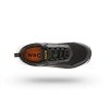 REBLAST Επαγγελματικό Sneaker με Αποσπώμενο Πέλμα Μαύρο - Λευκό