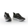 REBLAST Επαγγελματικό Sneaker με Αποσπώμενο Πέλμα Μαύρο - Λευκό