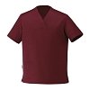 Κοντομάνικη Μπλούζα 100% Microfiber Χρώμα Μπορντό